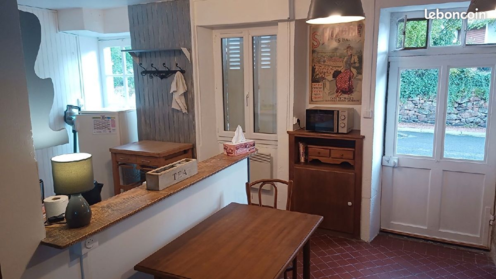 La Maison de Léonard