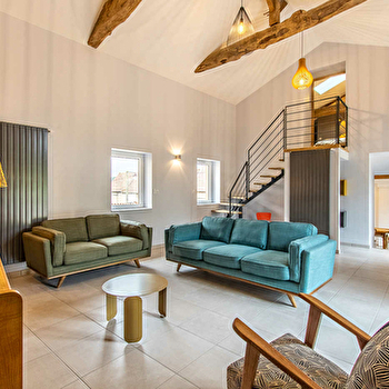 Les Sarmentelles - PERONNE