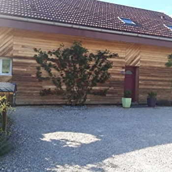 Gîte de la Roche - LONGCHAUMOIS