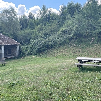 Lavoir de Mortière - MOROGES
