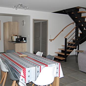 La Billebaude - BUXY