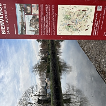 Halte nautique de Vincelles - camping - VINCELLES