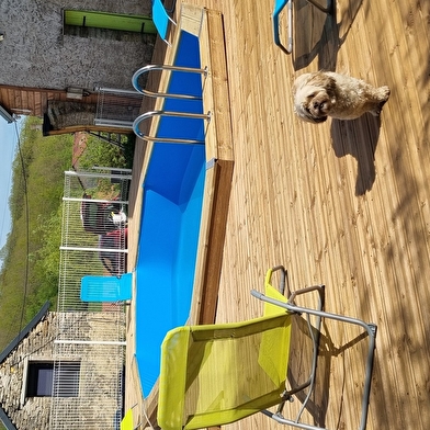 A la Ferme du Bonheur 