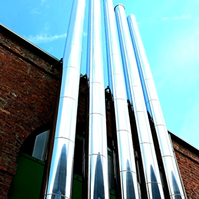 Jardin des Terrasses