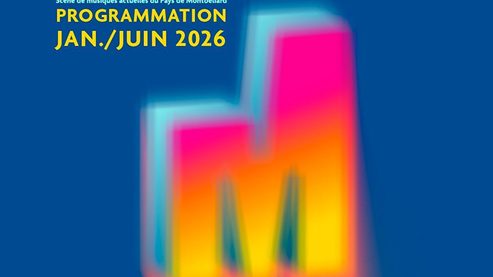 Programation Moloco saison 2026