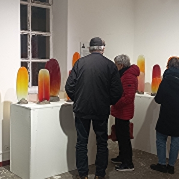 Armoiries des Arts -  - ORGELET