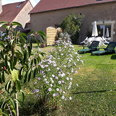 Gîte Hamac et Potager