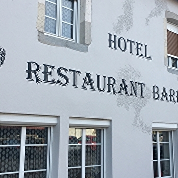 Restaurant Le Barrey - ORCHAMPS-VENNES