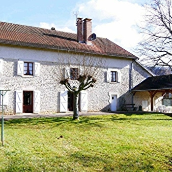 La Bergerie - BONNEFONTAINE