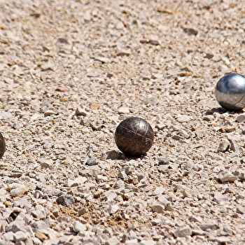 Terrains de pétanque - CRAIN