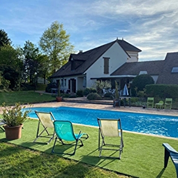 Gîte des Mésanges - SAINT-VALLIER