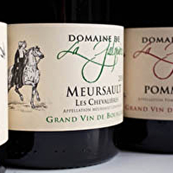 Domaine de la Galopière - TAILLY