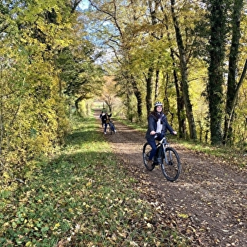 Location de vélos à assistance électrique à Cosne-Cours-sur-Loire - COSNE-COURS-SUR-LOIRE