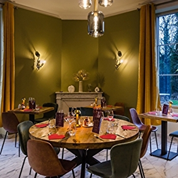 Château Grévy - MONT-SOUS-VAUDREY