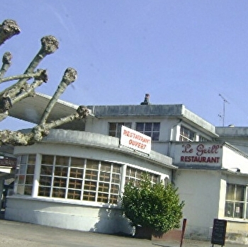 Gare routière - GRAY