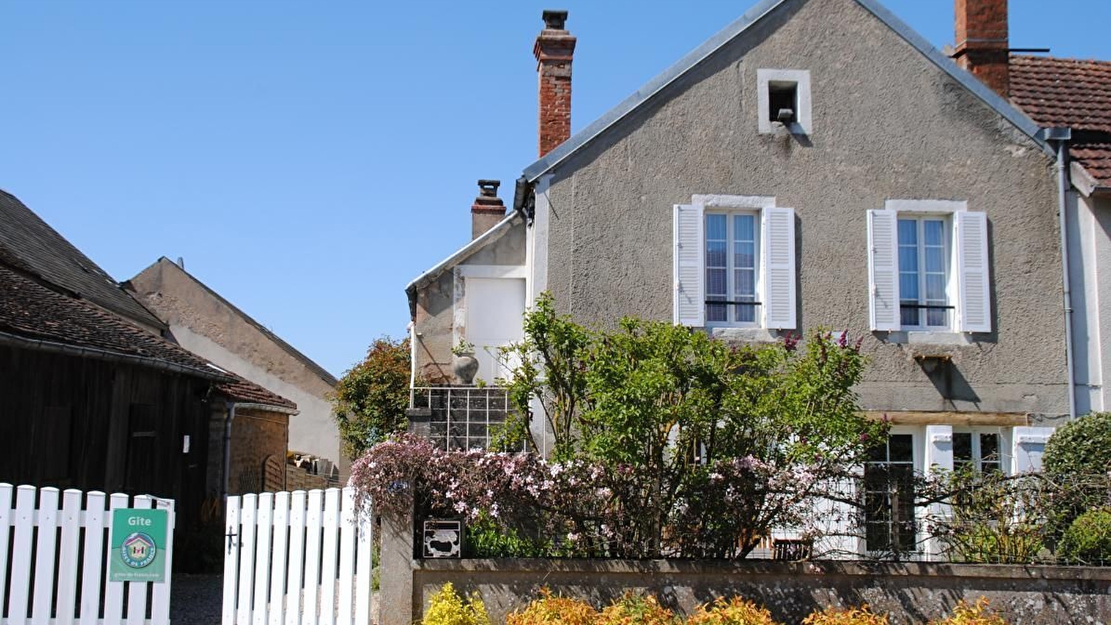 Les Clématites 7 Personnes