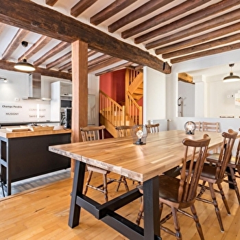 Le Gîte des Charmois - NUITS-SAINT-GEORGES