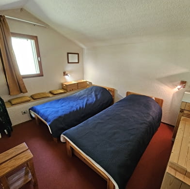 La Roche du creux - Studio mezzanine - B412LEC00