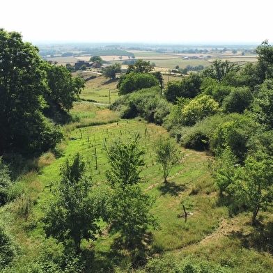 Mini-Camping du Château de Satenot