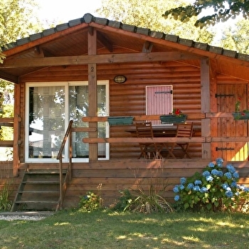 chalet n°2 - PLANCHEZ