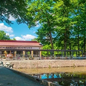 La seigneurie - LEVAL