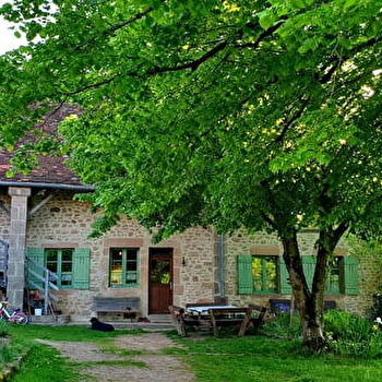 Ferme de la Chassagne - LAIZY