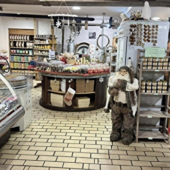 Aux Produits du Terroir Comtois - PROVENCHERE