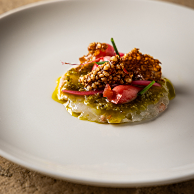 Maison Chanzy - restaurant éphémère