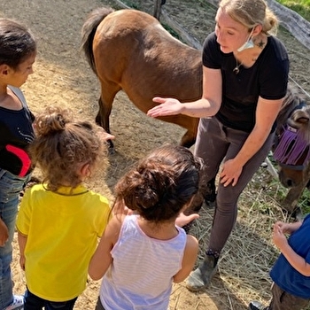 Le petit ranch de Jenni - LA MALACHERE