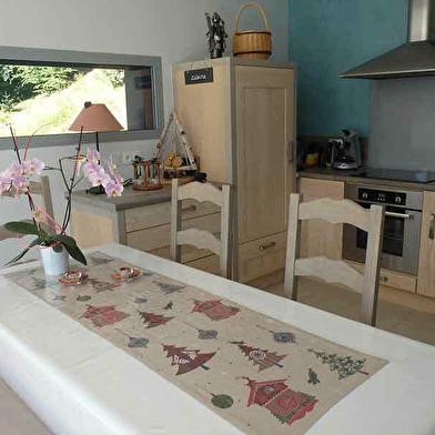 Villa Cora Venez- SPA privatif - Etat Neuf- Vosges du Sud