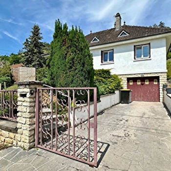 Gîte les Cousins - ANCY-LE-FRANC