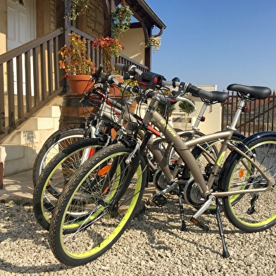 Gite la maison du tonnelier Route des Grands Crus