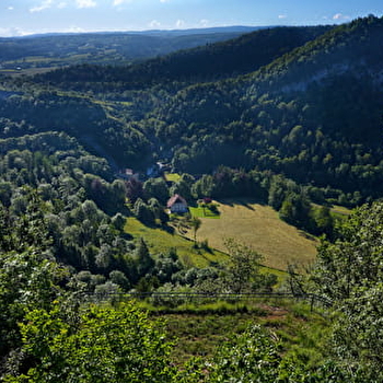 Belvédère du Vanteur - BOURG-DE-SIROD