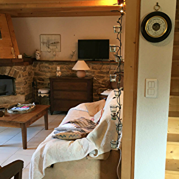 Maison - la seillette - miseray nicole - VILLEVIEUX