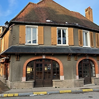 Le Saint Christophe - CHATEAU-CHINON (VILLE)