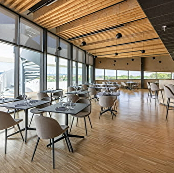 Bar Les Accords - Cité des Climats et des Vins de Bourgogne - BEAUNE