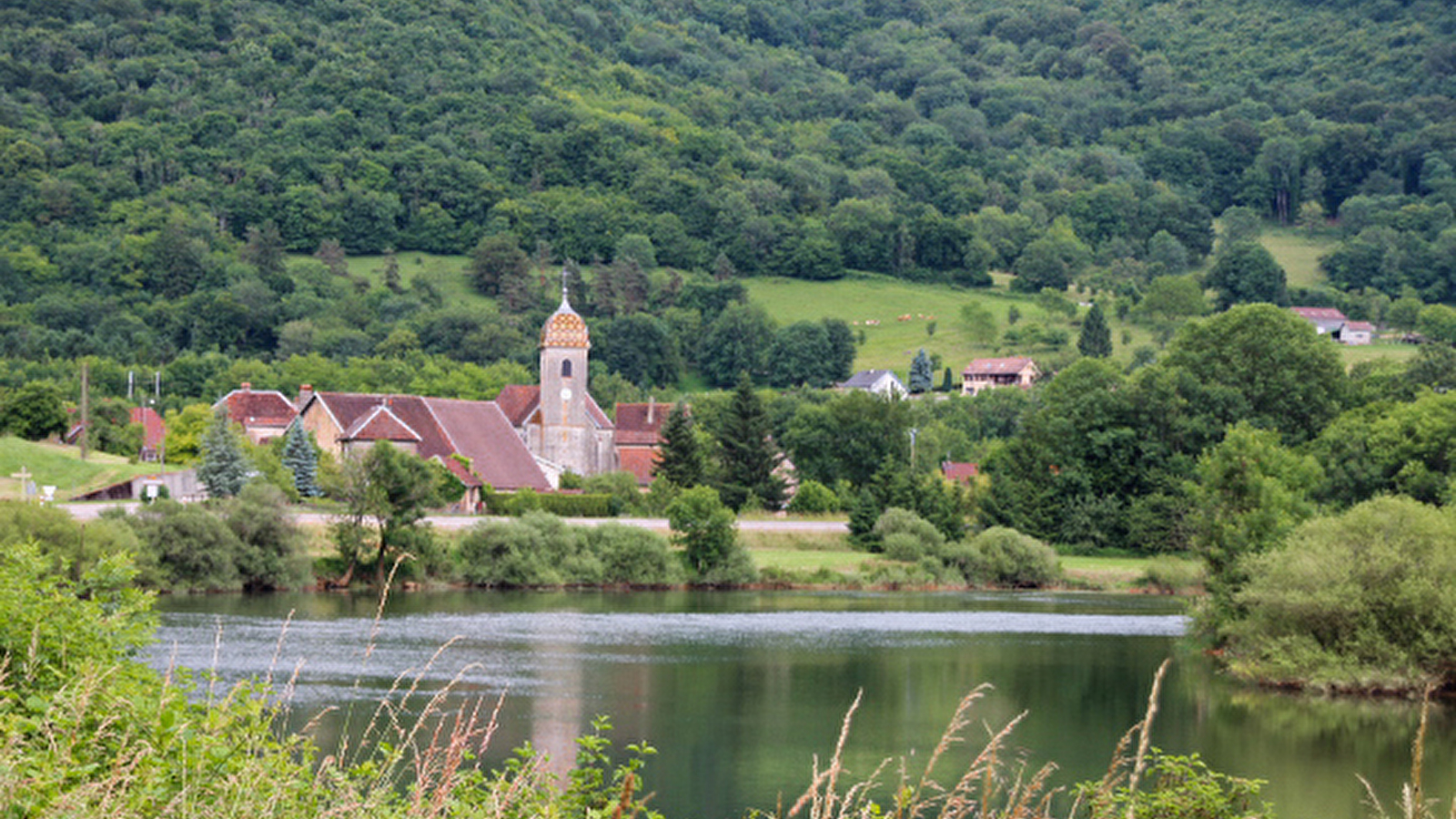 Découverte du Pays de Clerval