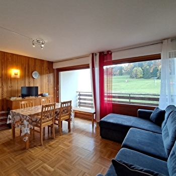 Les Jouvencelles - Appartement en résidence - P532DEP00 - PREMANON