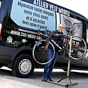 Zoc Vélos Services - GRANGES