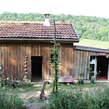 La Roulotte de l'Herberie - GRANCEY-LE-CHATEAU-NEUVELLE