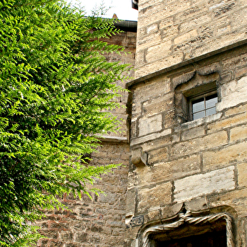 Hôtel Particulier des Sires de Neufchâtel - BAUME-LES-DAMES