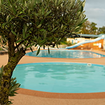 Camping - Les Bords de Loue - PARCEY