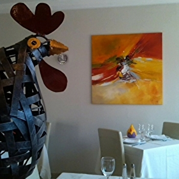 La Poularde - LOUHANS