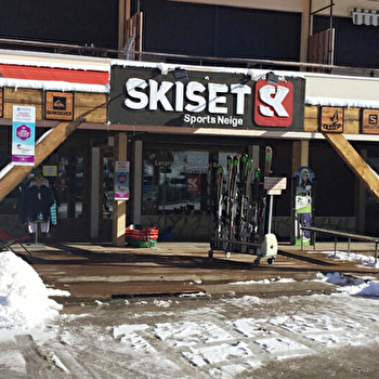 Magasin de sport - Skiset Sports Neige - METABIEF