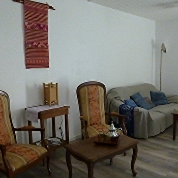 Claudine Alberti - MONTBARD