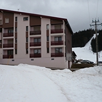Duplex - Résidence les Chamois - M. et Mme Roosen - BELLEFONTAINE