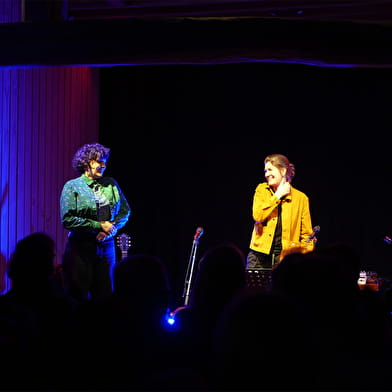 La Grange de l'Oiseau Bleu