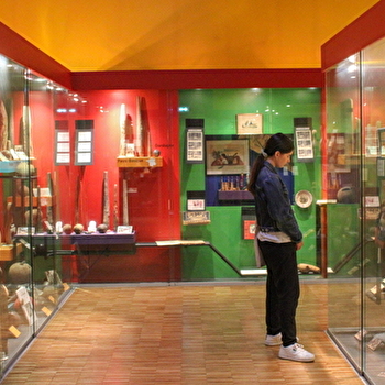 Galerie de quilles - LONGVIC