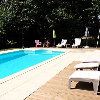 La Maison du Parc - ARGILLY