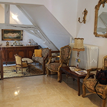 Gîte Delia - VILLEROY